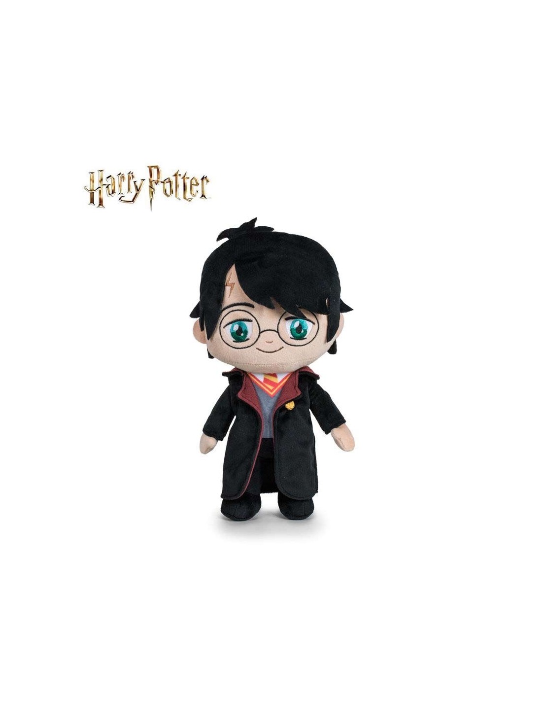 PELUCHE HARRY POTTER CM 20 760020110