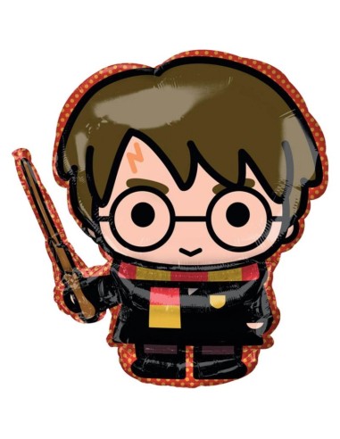 PALLONCINO MYLAR HARRY POTTE 31in/78cm - HARRY