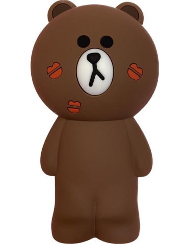 ASTUCCIO IN SILICONE LINE FRIENDS 20CM