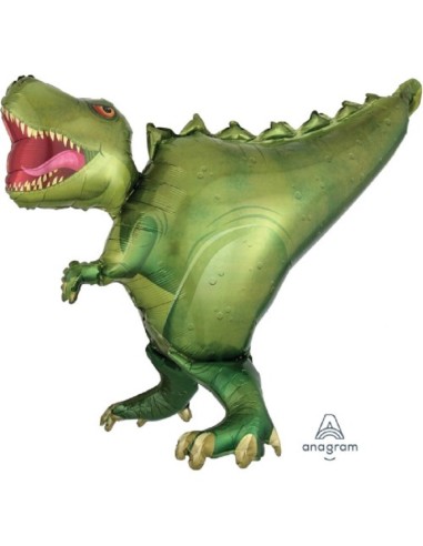 PALLONCINO MYLAR 36in/91cm - T-REX