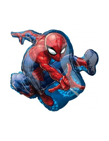 PALLONCINO MYLAR 29in/73cm - SPIDER MAN