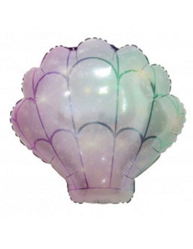 PALLONCINO MYLAR 21'' - CONCHIGLIA