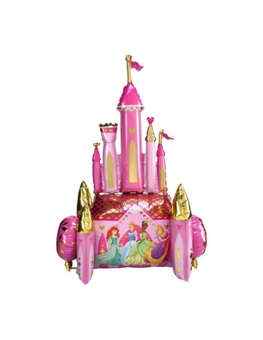 PALLONCINO MYLAR 55in/139cm - DISNEY PRINCESS