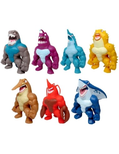 MONSTERFLEX AQUA ALLUNGABILE 