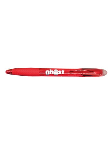 PENNA CANCELLABILE GHOST A SCATTO ROSSA