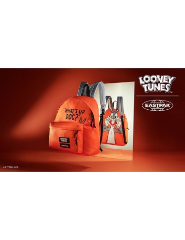 ZAINO PADDED PAK'R EASTPAK 24L - WHAT'S UP DOC?