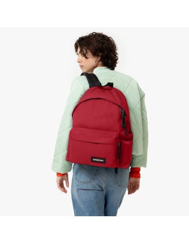 ZAINO PADDED PAK'R EASTPAK 24L - BEET BURGUNDY