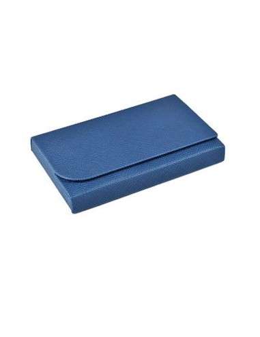NICE TO MEET YOU - PORTA CARTE - BLUE