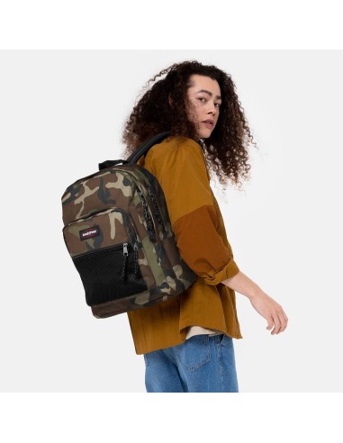 ZAINO PINNACLE EASTPAK - CAMO
