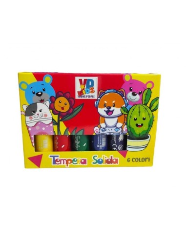 TEMPERA SOLIDA