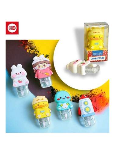 CORRETTORE A NASTRO CUTY
