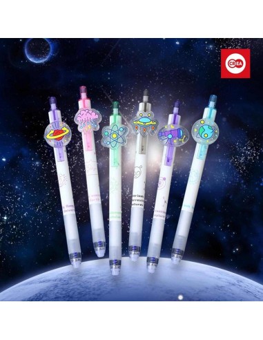 PENNA CANCELLINA A SCATTO - SPACE ROCKET