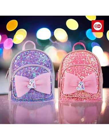 ZAINO UNICORNO PAILLETTES
