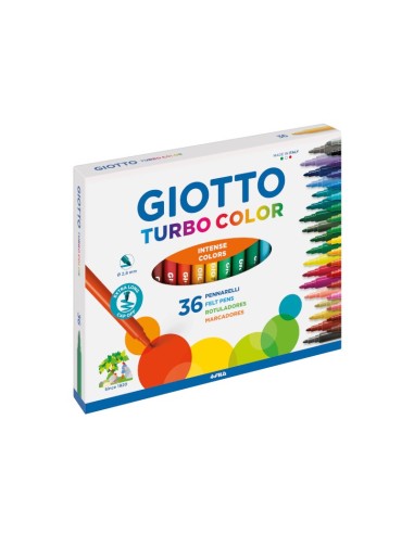 GIOTTO TURBO COLOR 36