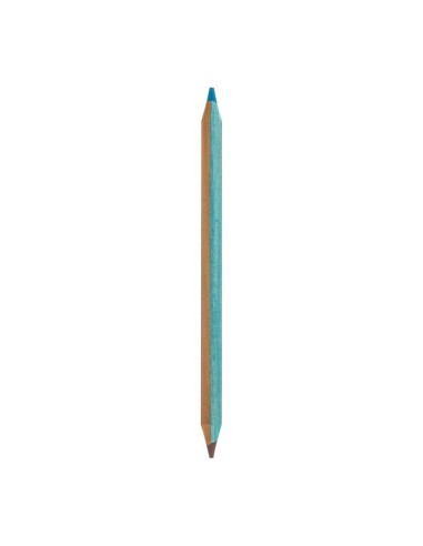 PASTELLO LEGAMI JUMBO 2 COLORI - AZZURRO & MARRONE