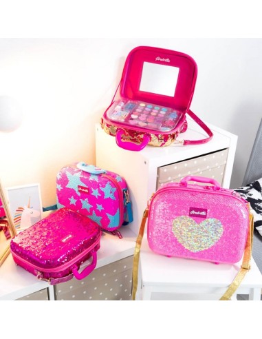 VANITY CASE GIRABRILLA
