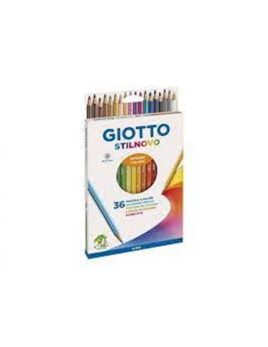 PASTELLI GIOTTO STILNOVO 36