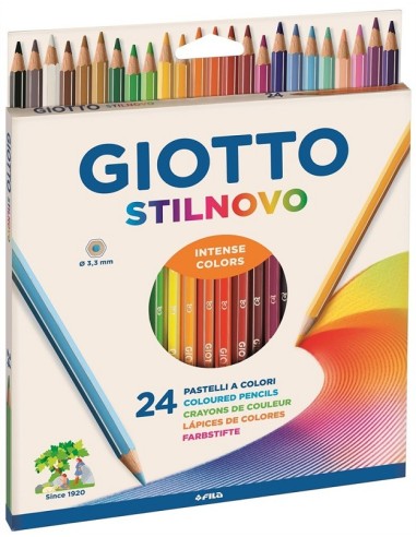 PASTELLI GIOTTO STILNOVO 24