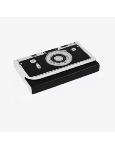 Nice To Meet You - Card Holder - Camera