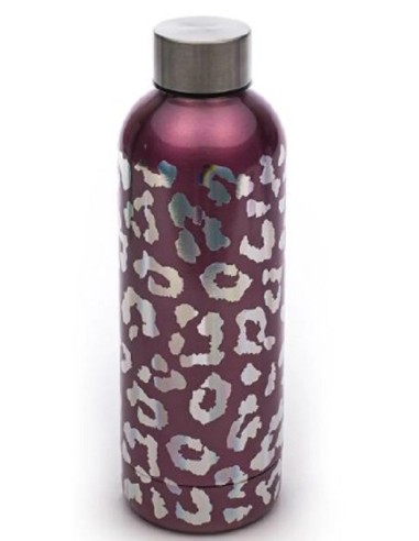 TRAVEL MUG 500ml HOLOGRAPHIC TRI-COASTAL