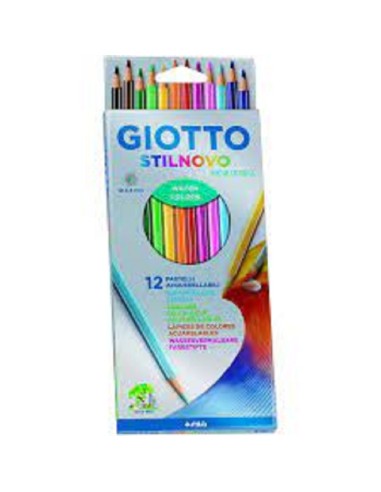 GIOTTO STILNOVO ACQUARELL 12 