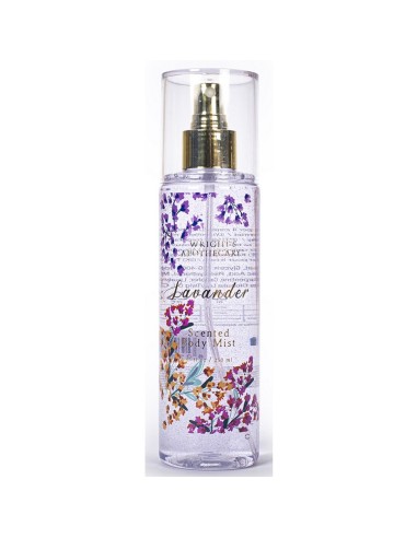 BODY MIST MUSK 230 ml TRI- COASTAL - LAVANDER