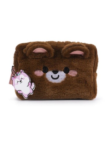 POCHETTE PELUCHES ORSETTO