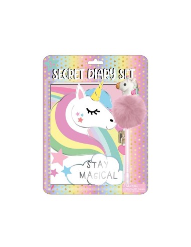 SECRET DIARY UNICORN TRI-COASTAL