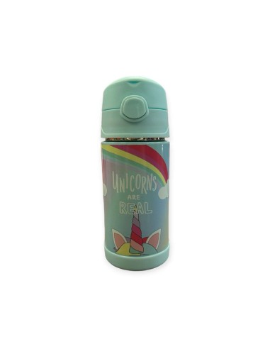 BORRACCIA TERMICA TRI-COASTAL 300ml UNICORN