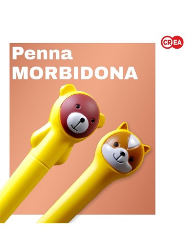 FRIENDS PENNA MORBIDONA SQUISHY