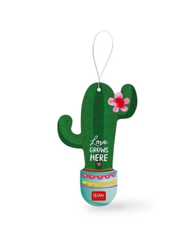 PROFUMATORE PER AUTO LEGAMI - CACTUS