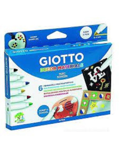 GIOTTO DECOR MATERIALS 6
