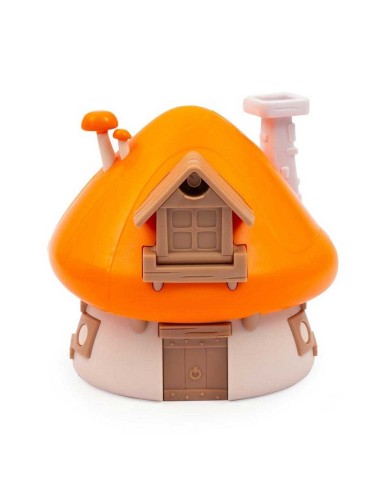 PUFFY PLAYSET CASETTA CON CHIAVE | PUFFETTA E BURLONE