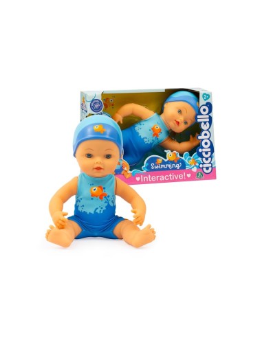 CICCIOBELLO SWIMMING