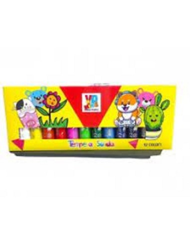 TEMPERA SOLIDA 12
