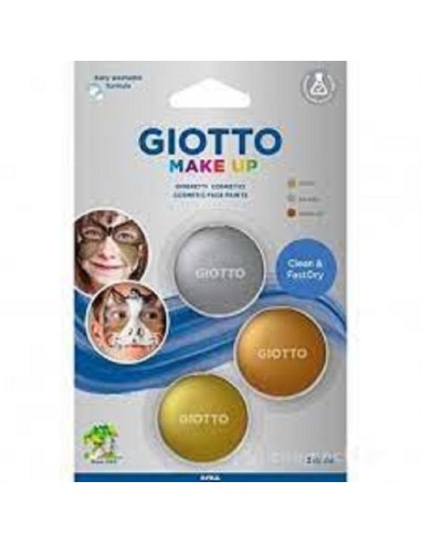GIOTTO MAKE UP OMBRETTI 3