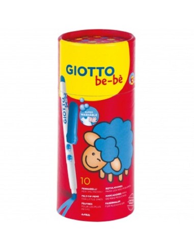 GIOTTO PENNARELLI BE-BE'  10