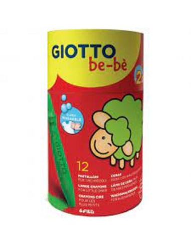 GIOTTO PASTELLONI BE BE' 12