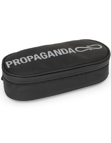 ASTUCCIO OVALE PROPAGANDA BLACK