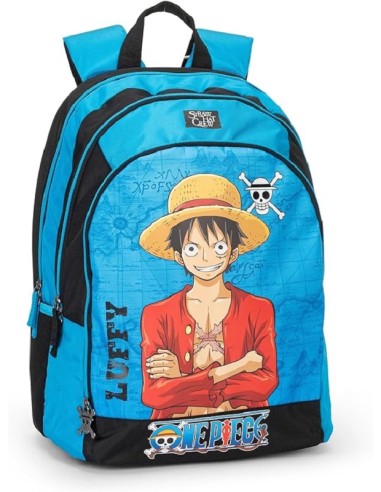 ZAINO ORGANIZZATO ONE PIECE