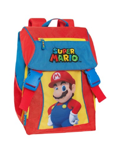 ZAINO ESTANSIBILE SUPERMARIO