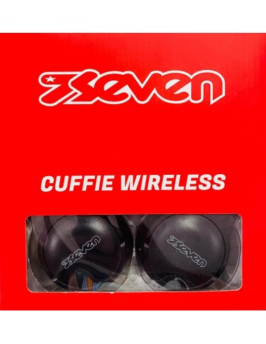 CUFFIE WIRELESS SEVEN