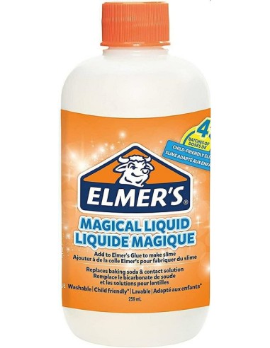 ELMER'S LIQUIDO MAGICO PER SLIME 259ml