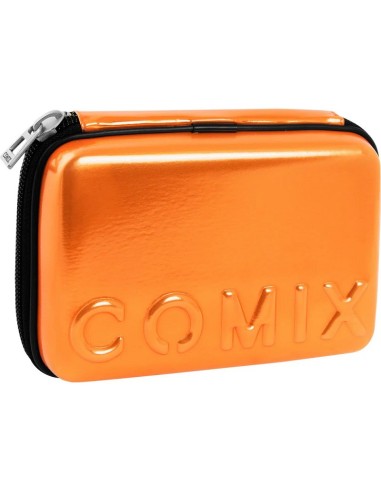 ASTUCCIO MAXI ZIP COMIX CLASSIC ARANCIONE
