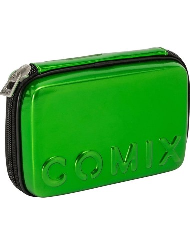 ASSTUCCIO MAXI ZIP COMIX CLASSIC VERDE