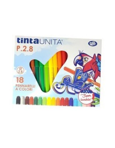 TINTA UNITA PENNARELLI 18 