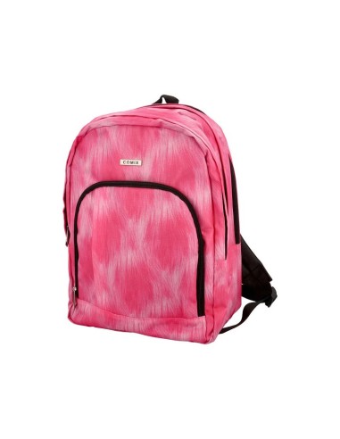 ZAINO ORGANIZZATO ALLOVER COMIX CUTE FUR