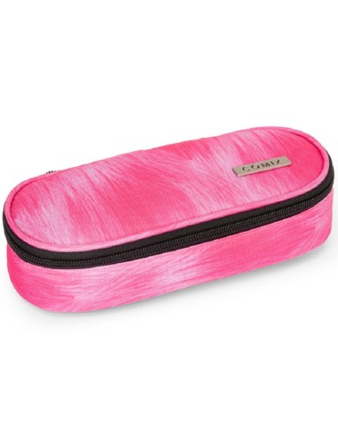 ASTUCCIO OVALE ORGANIZZATO COMIX ALLOVER CUTE FUR