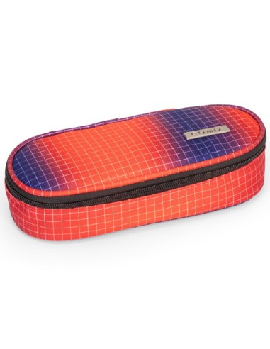 ASTUCCIO OVALE ORGANIZZATO COMIX ALLOVER SQUARE