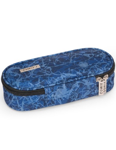 ASTUCCIO OVALE ORGANIZZATO COMIX ALLOVER SPIDER